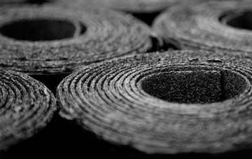 Little Cubley bitumen roof disadvantages