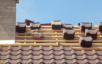 Little Cubley clay roofing costs