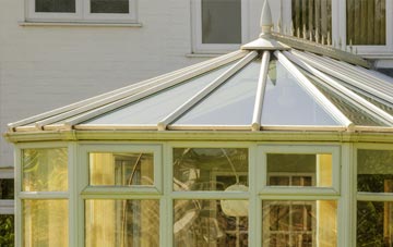 conservatory roof repair Little Cubley, Derbyshire