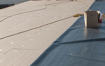 disadvantages of Little Cubley flat roof insulation