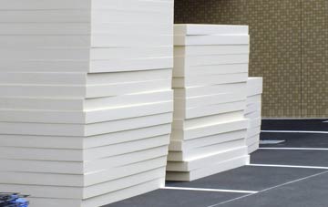 Little Cubley flat roof insulation costs