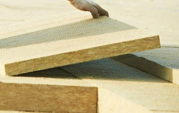 measuring Little Cubley tapered insulation