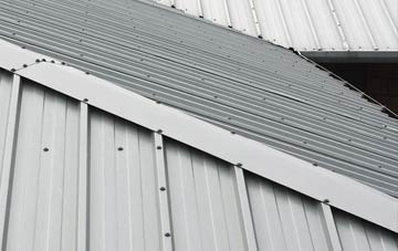 disadvantages of Little Cubley metal roofing