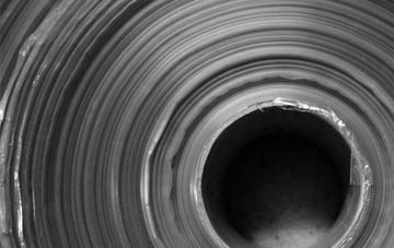 Little Cubley pvc roof replacement