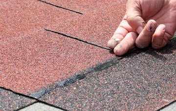 Little Cubley asphalt roof repairs