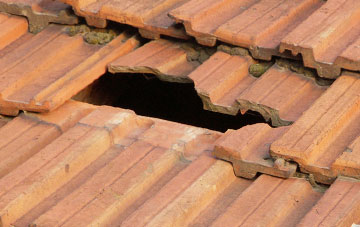 roof repair Little Cubley, Derbyshire
