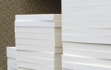 Little Cubley tapered roof insulation costs