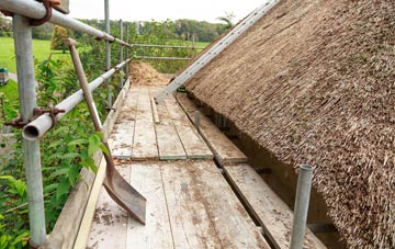 advantages of Little Cubley thatch roofing