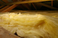 Little Cubley pitch roof insulation